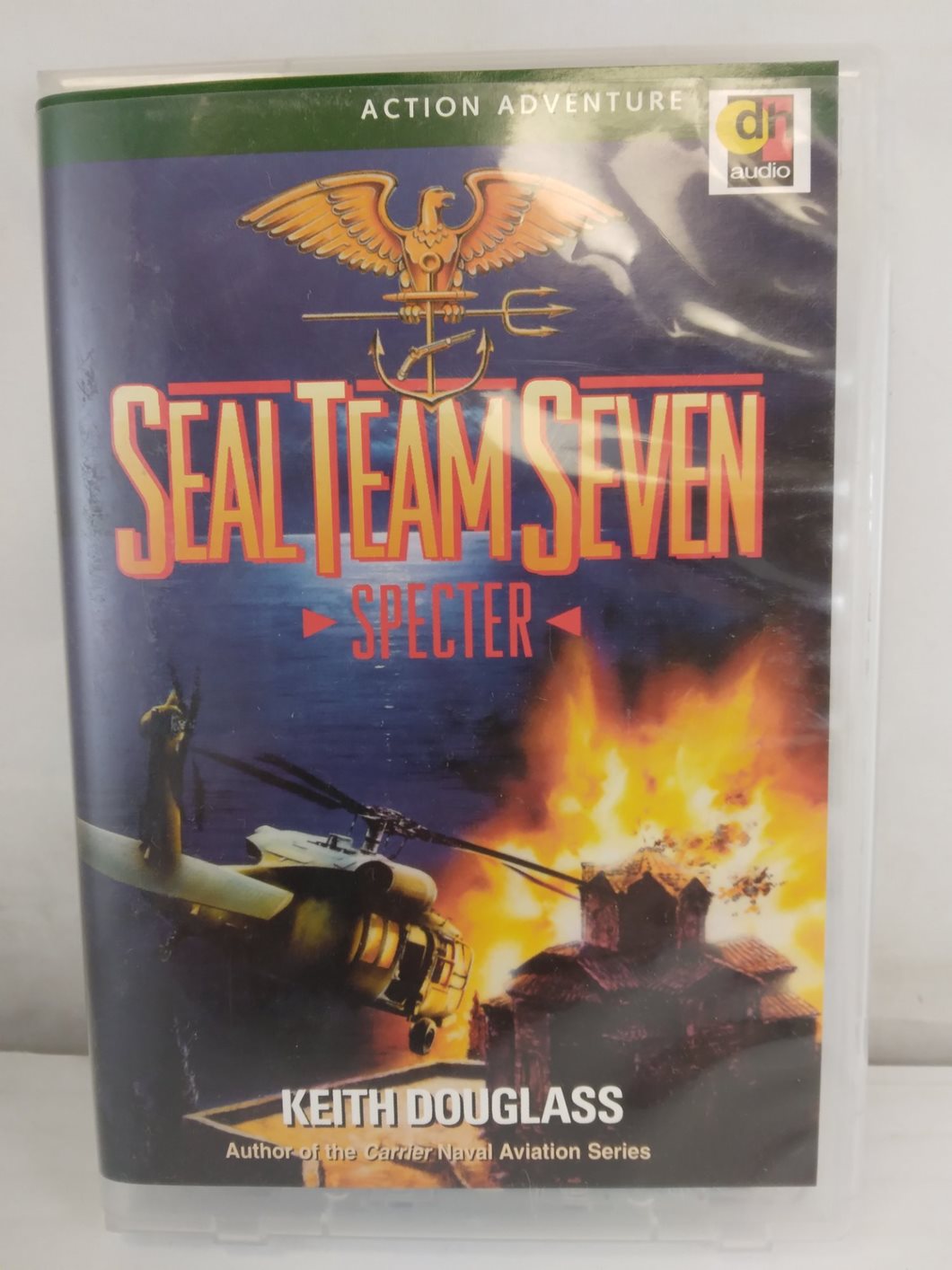 SEAL TEAM SEVEN : SPECTOR - KEITH DOUGLAS